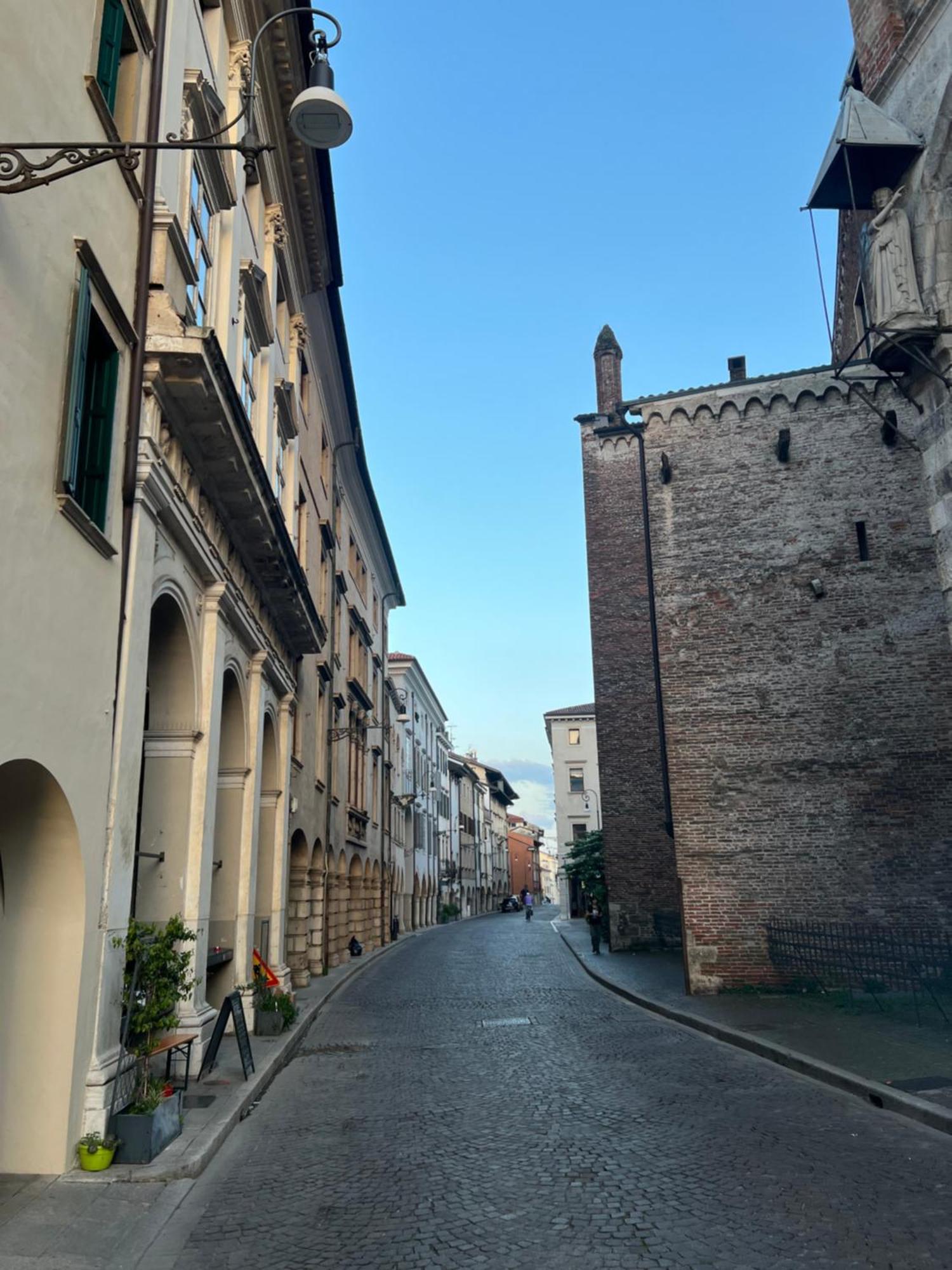 Interno 23 Duomo Apartment Udine Exterior photo